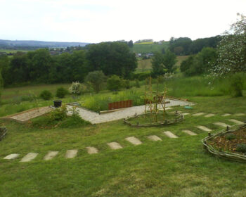Jardin d'Assainissement