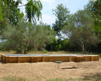 Jardin d'Assainissement