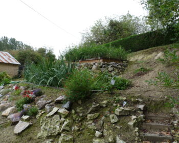 Jardin d'Assainissement Aquatiris