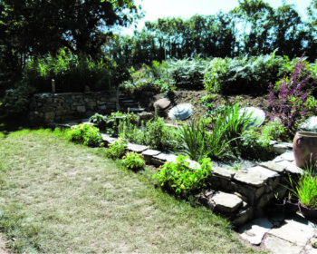 Jardin d'Assainissement Crozon