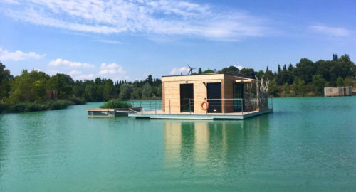 Phytoflottante Aquatiris 5