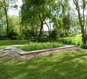 Jardin d'Assainissement Aquatiris - Gamme Roseaux