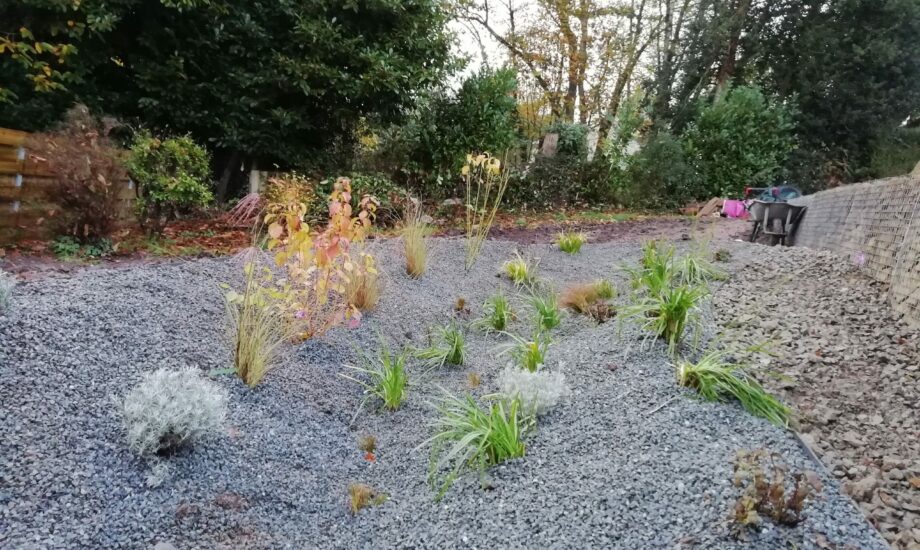 Jardin de Pluie Aquatiris