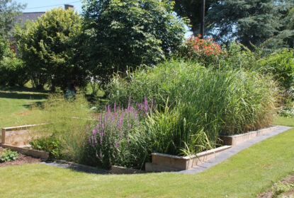 Jardin d'