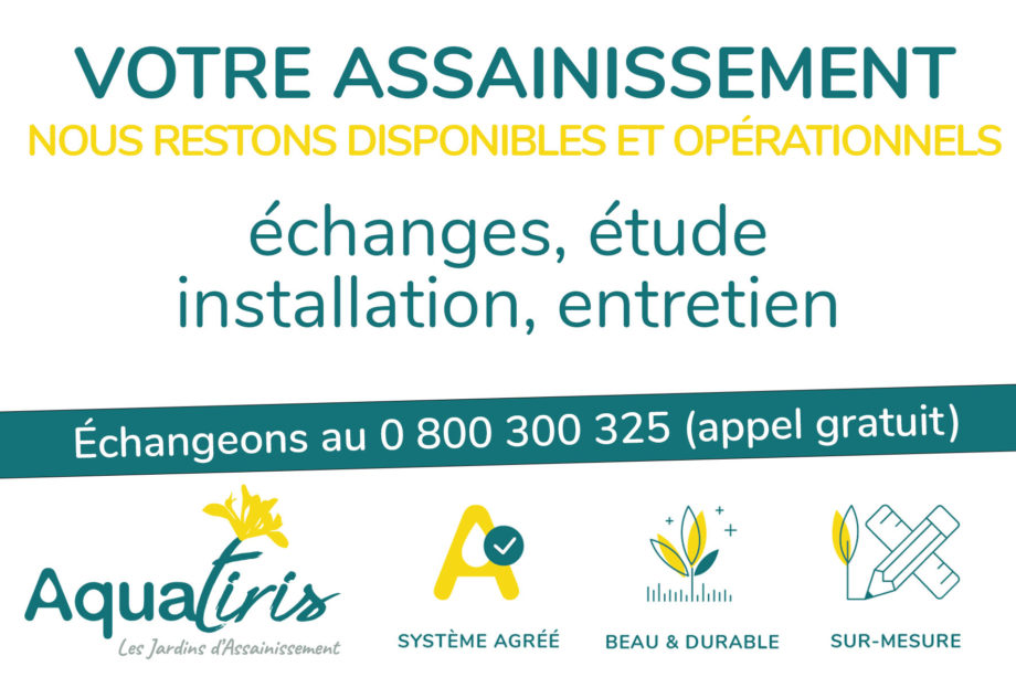 Aquatiris opérationnel