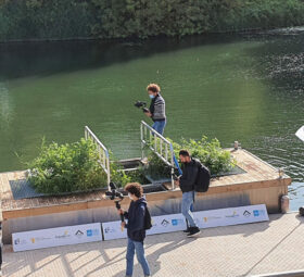 Phytoflottante JO Paris 2024