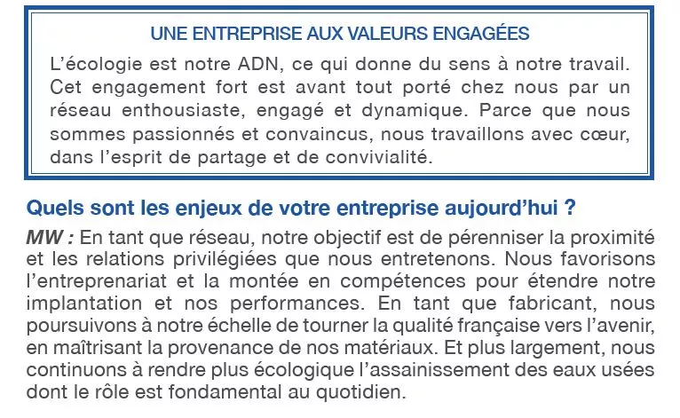Aquatiris magazine Capital 3