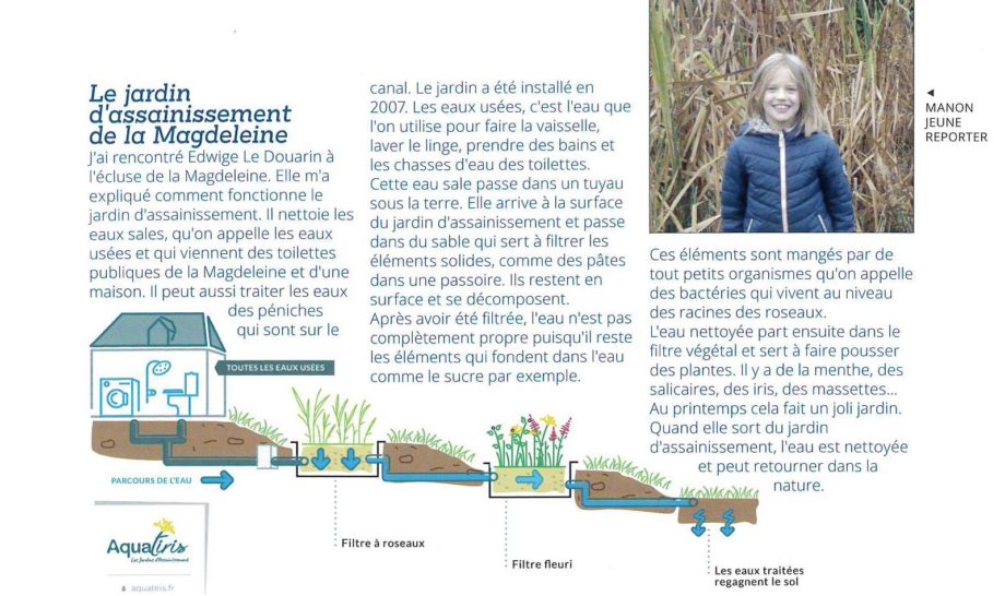 article de presse