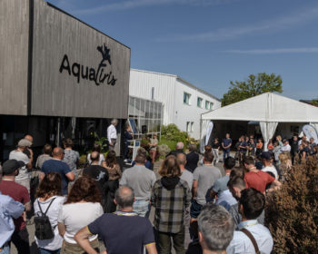 15 ans Aquatiris