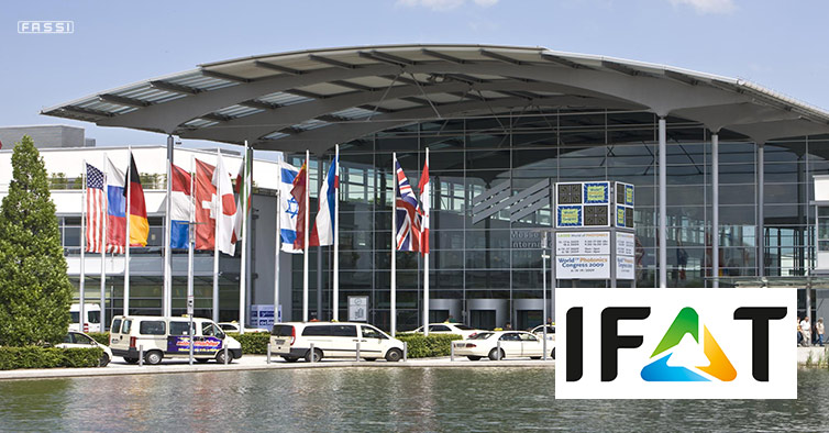 Salon IFAT Aquatiris 2