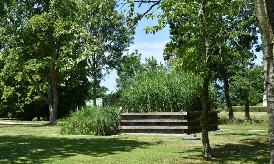 Jardin d'Assainissement