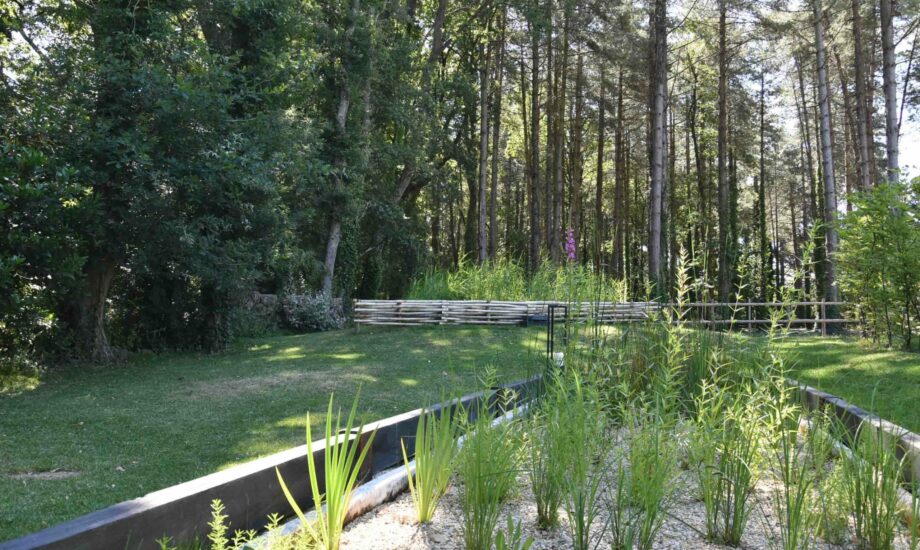 Jardin d'Assainissement