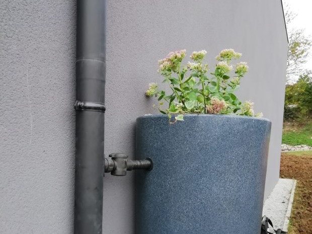 Récupérateur eau de pluie Aquatiris