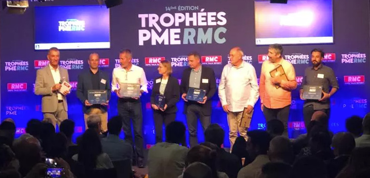 Trophées PME RMC 2023