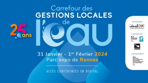 Carrefour de l'eau 2024