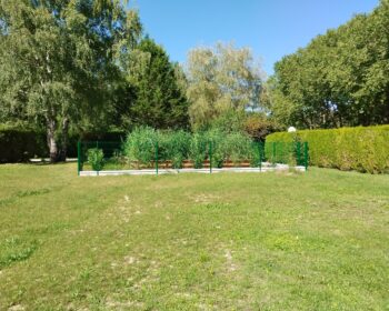 Jardin d'Assainissement Aquatiris