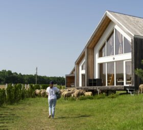 Maison de campagne