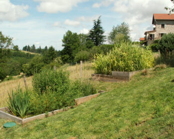 Jardin d'Assainissement Aquatiris