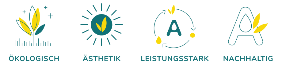 Ecological, aesthetic, efficient and sustainable Sanitation Garden Aquatiris