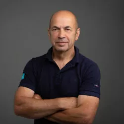 Dominique Dubrel, expert en phytoépuration