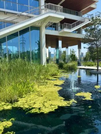Espaces verts Soprema