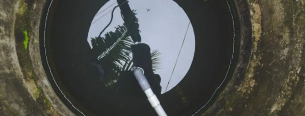 Assainissement individuel fosse septique