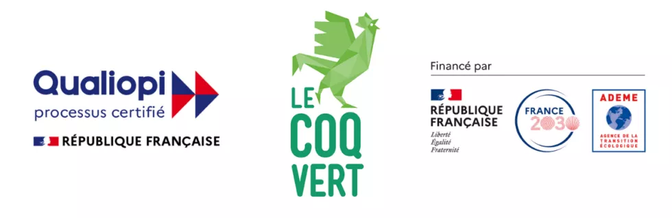 Logos RSE et labels
